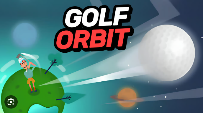 Ball Orbit gameplay