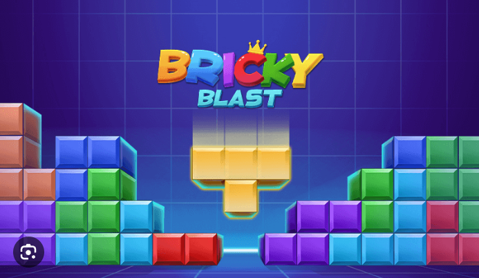 Bricky Blast gameplay