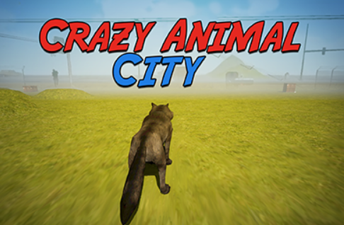 Crazy Animal City gameplay