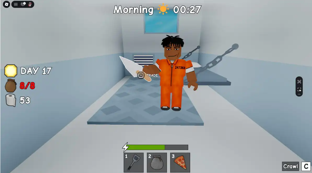 Dig to Escape gameplay