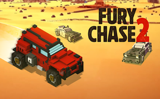Fury Chase 2 gameplay