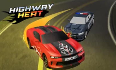 Highway Heat gameplay