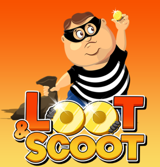 Loot And Scoot gameplay