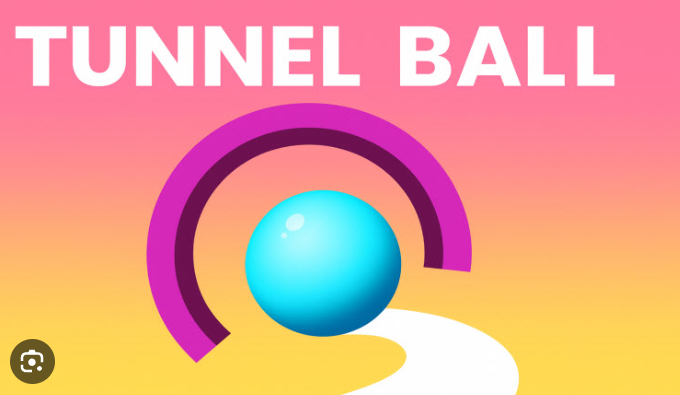 Tunnel Ball gameplay